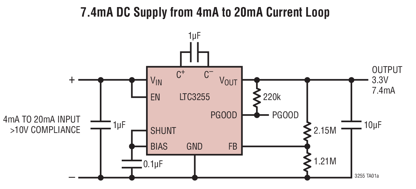 LTC3255Ӧͼһ